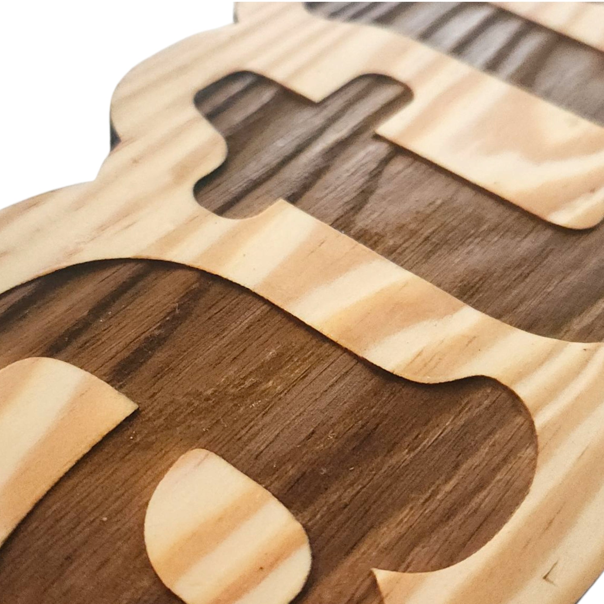 Atlanta Wood Cutout Sign