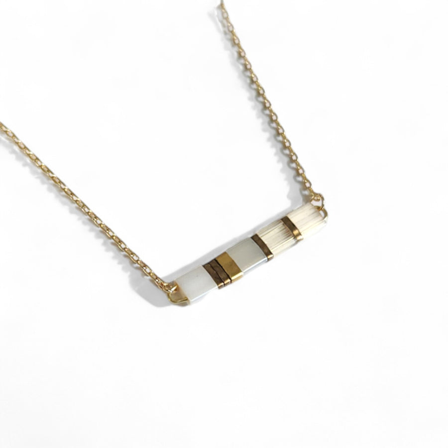 Helmi Stacked Necklace