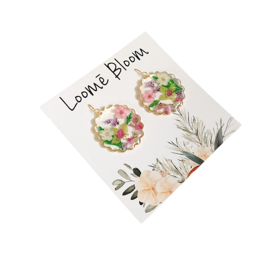 Ioda Botanical Earrings