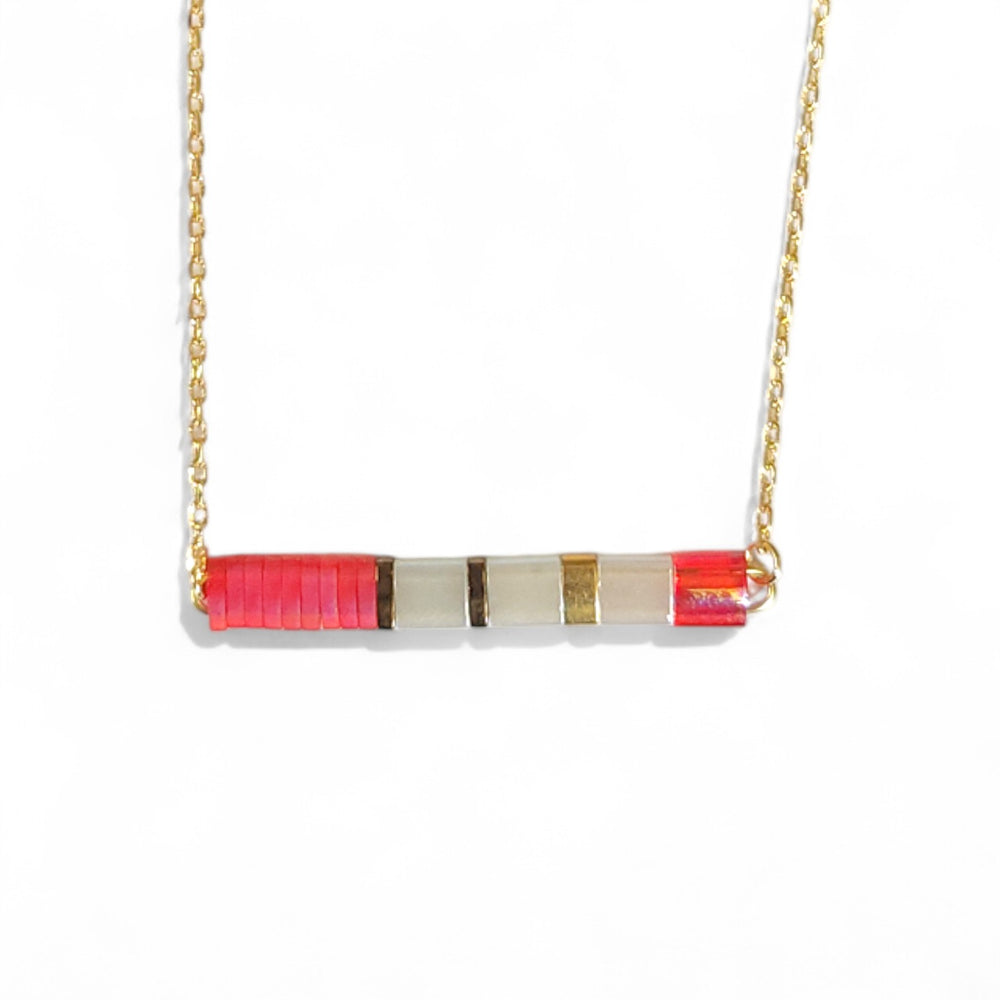 Oda Stacked Necklace