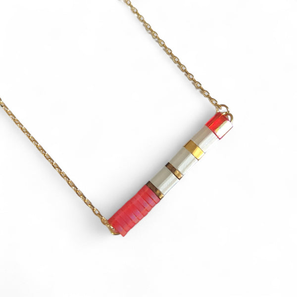 Oda Stacked Necklace