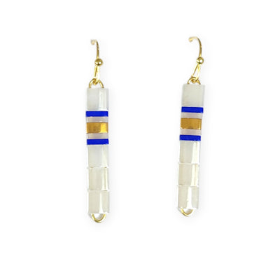 Helga Stacked Earrings