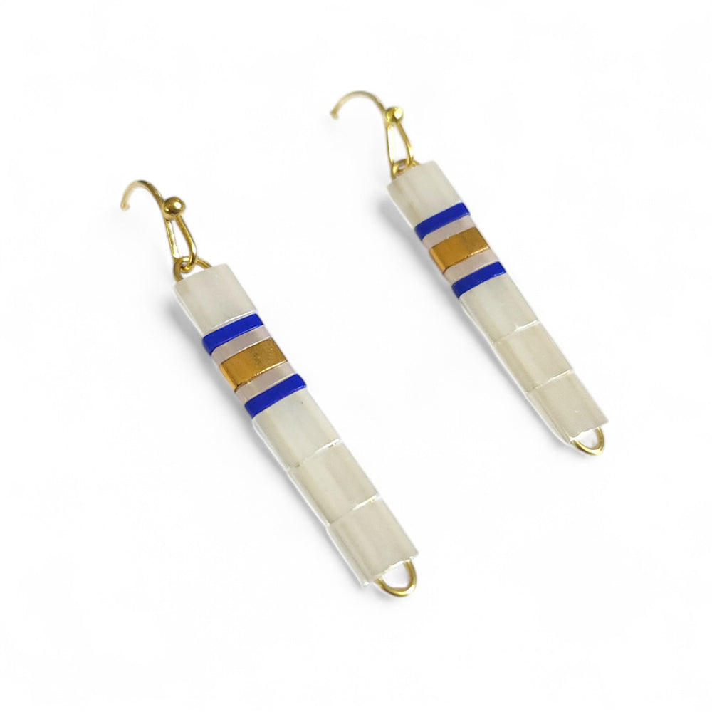 Helga Stacked Earrings