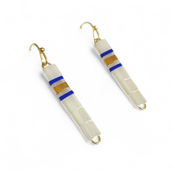 Helga Stacked Earrings