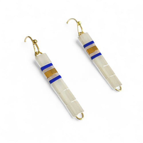 Helga Stacked Earrings