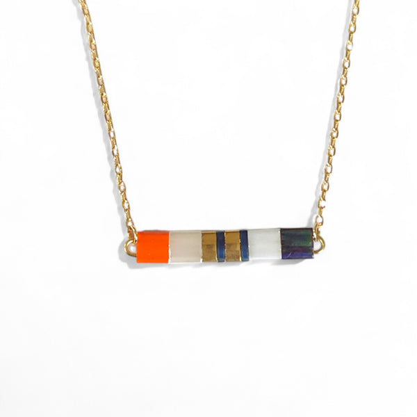 Fia Stacked Necklace
