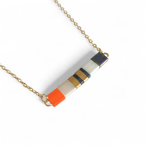 Fia Stacked Necklace
