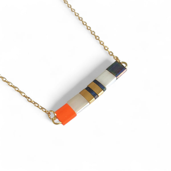 Fia Stacked Necklace