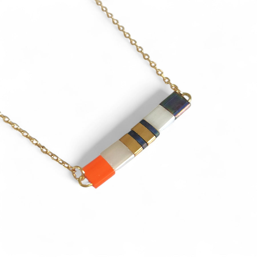 Fia Stacked Necklace