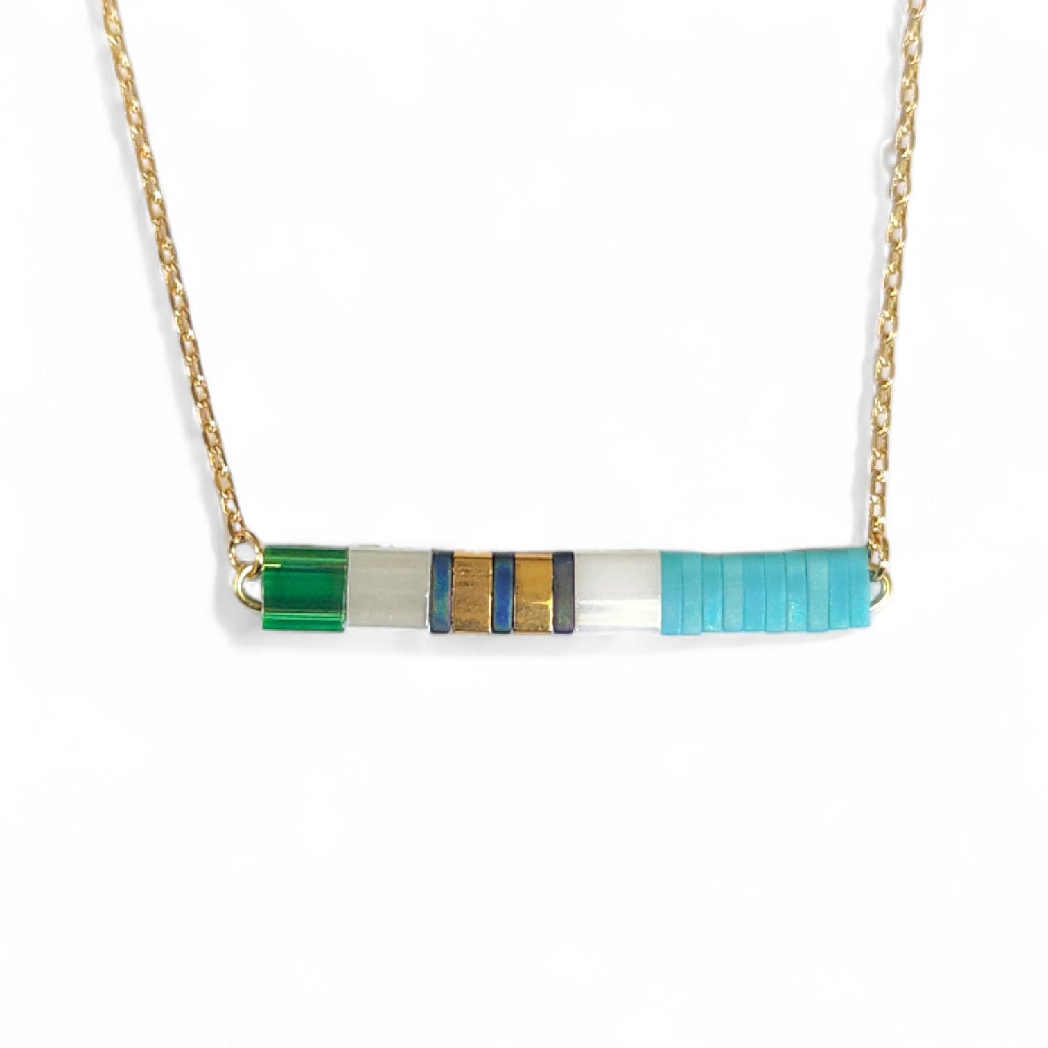 Tuva Stacked Necklace