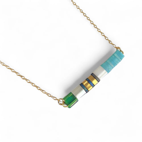 Tuva Stacked Necklace