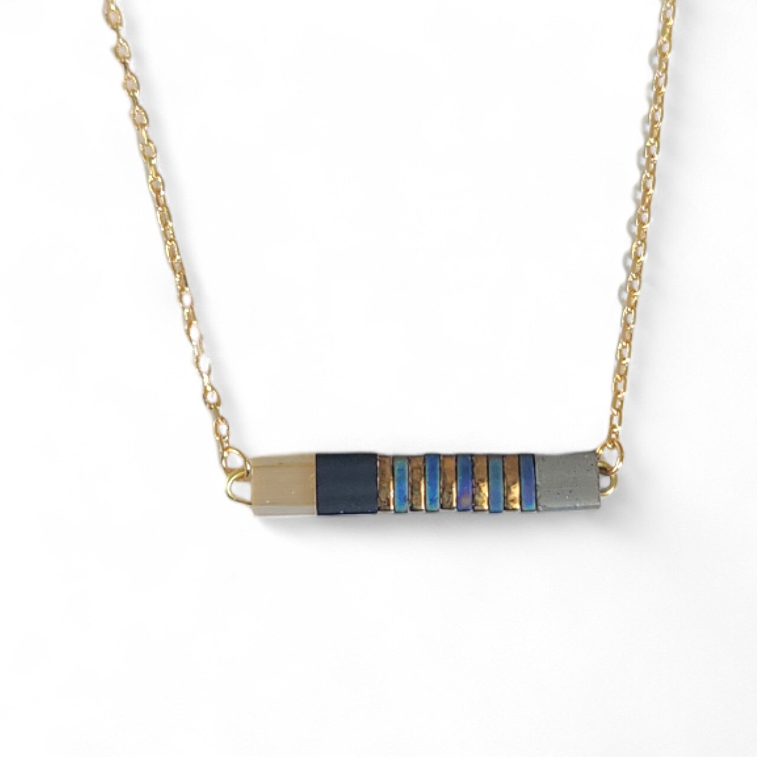 Geira Stacked Necklace
