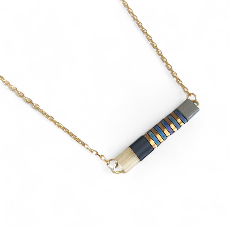 Geira Stacked Necklace