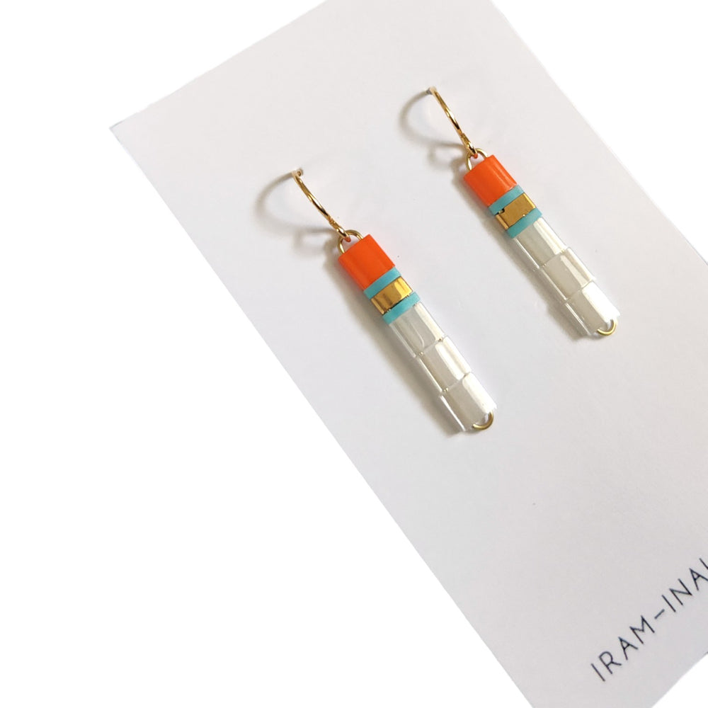 Dima Stacked Earrings