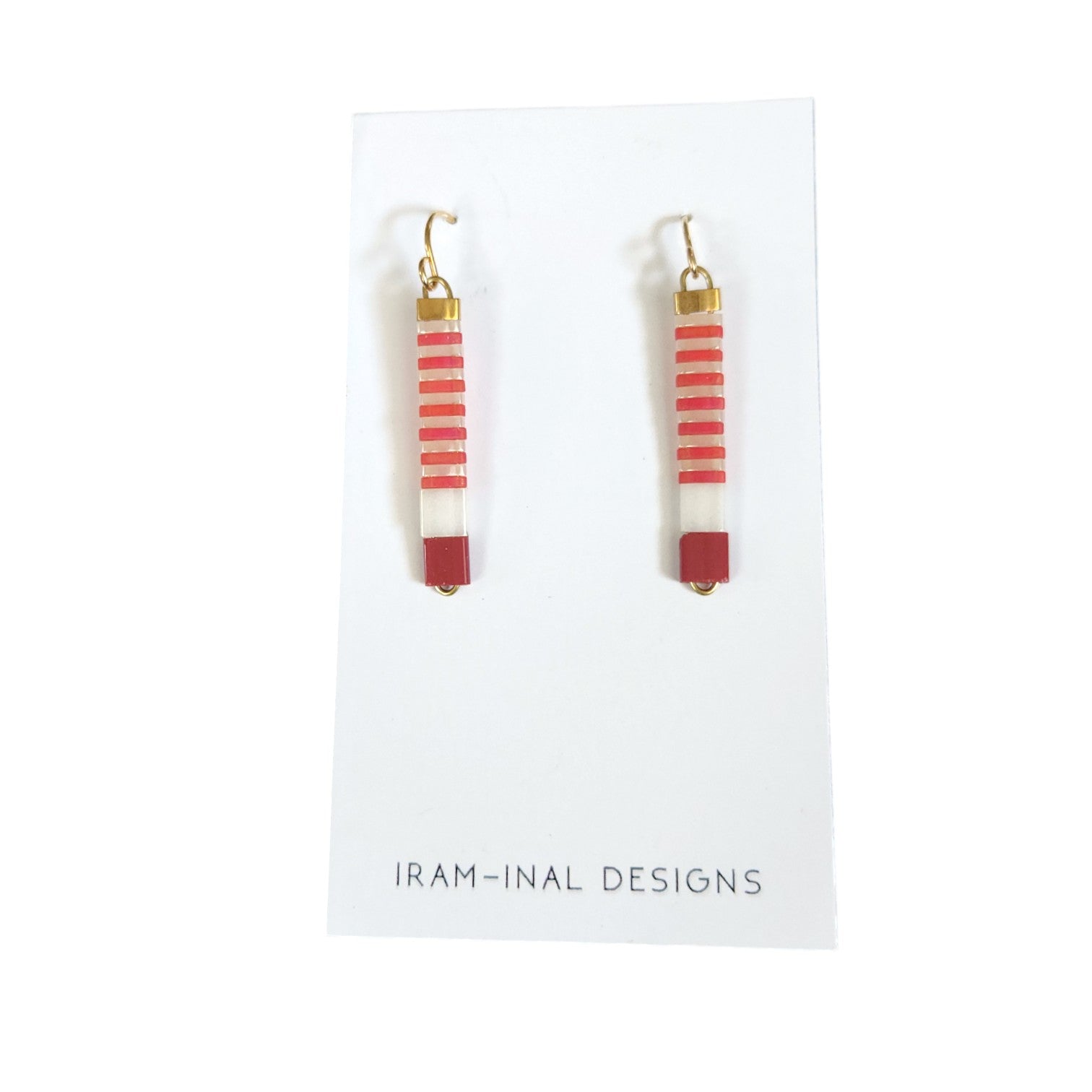 Elda Stacked Earrings