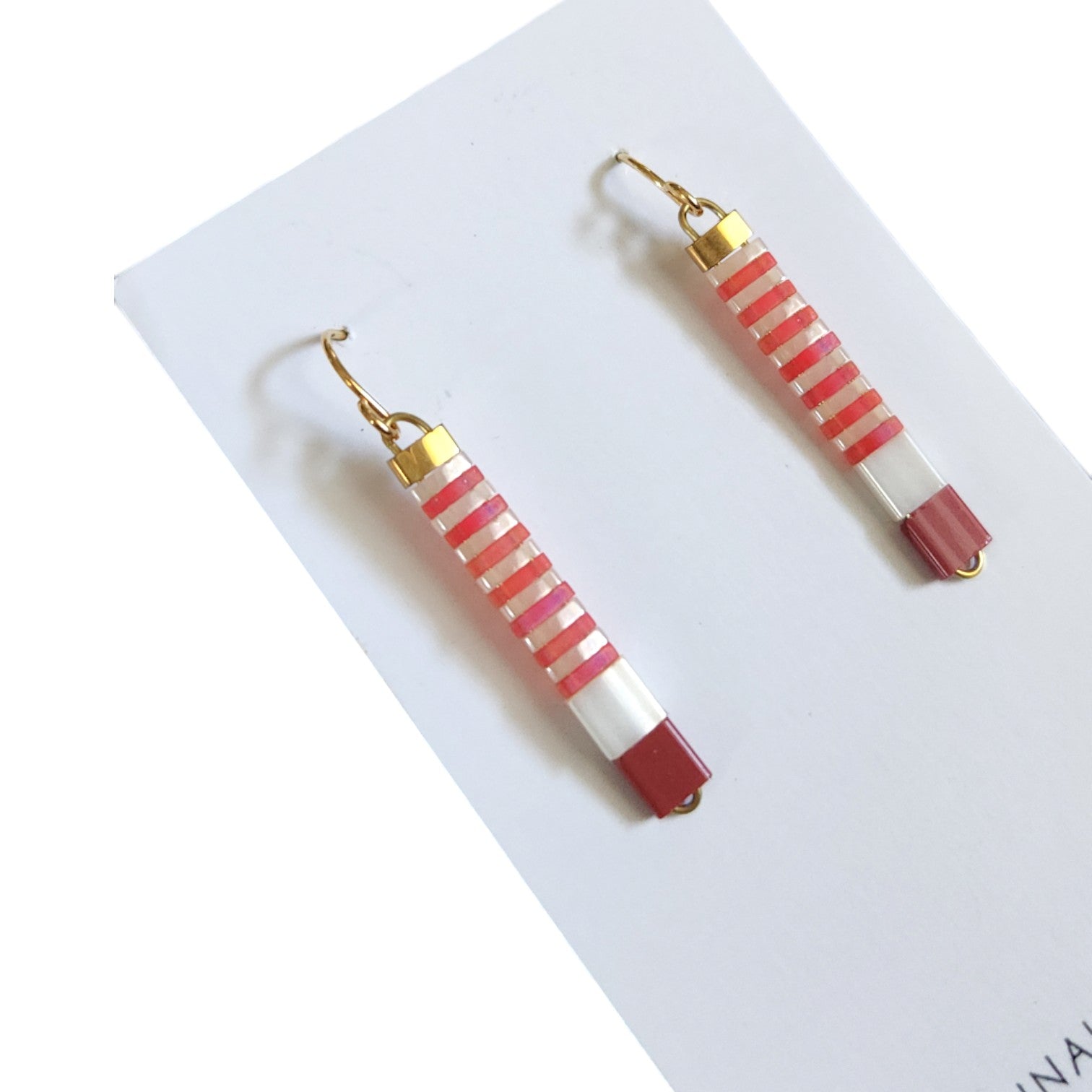 Elda Stacked Earrings