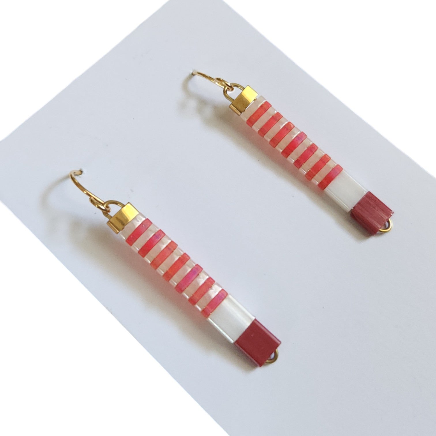 Elda Stacked Earrings