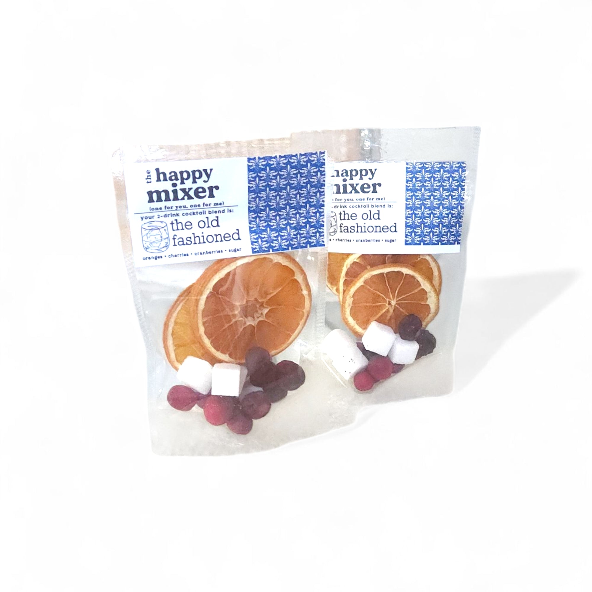 Cocktail Kit in a Bag - Old Fashioned