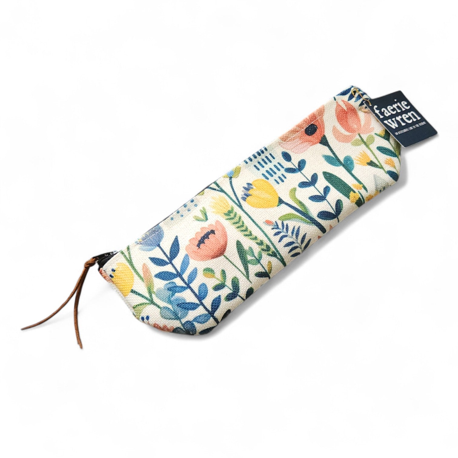 Scandi Bud Pencil Pouch