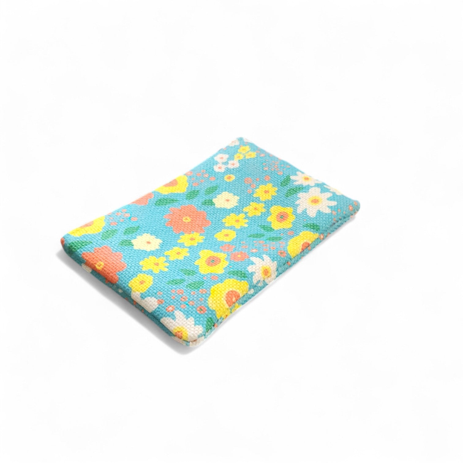 Spring Flower Coin Pouch