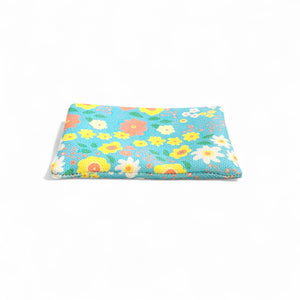 Spring Flower Coin Pouch