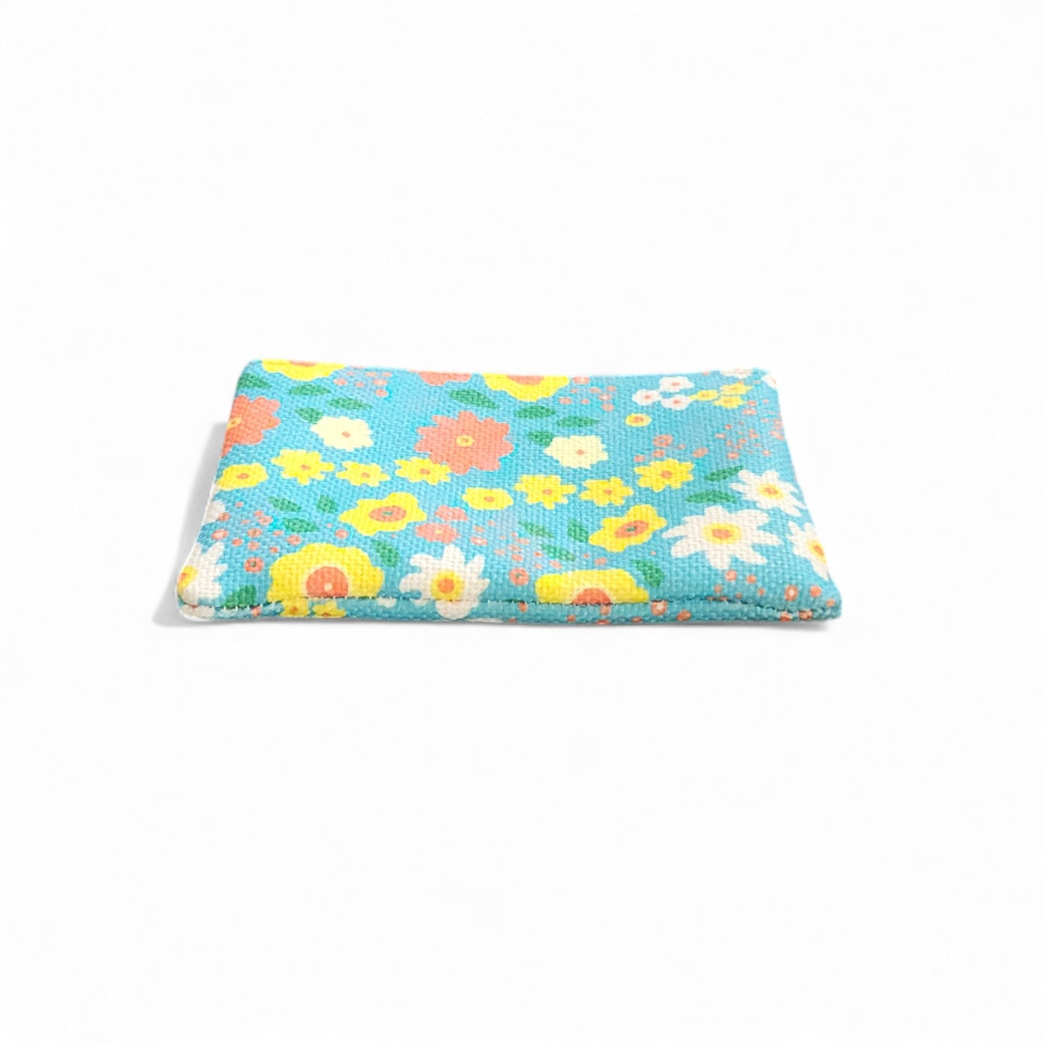 Spring Flower Coin Pouch