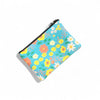 Spring Flower Coin Pouch