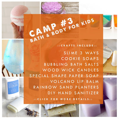 Bath & Body Camp