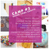 Super Cool Crafts Camp