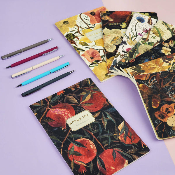 BV by Bruno Visconti - Soft Petals Notebook