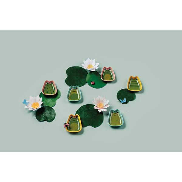 Danica Jubilee - Ribbit Pinch Bowls Set of 6 Assorted