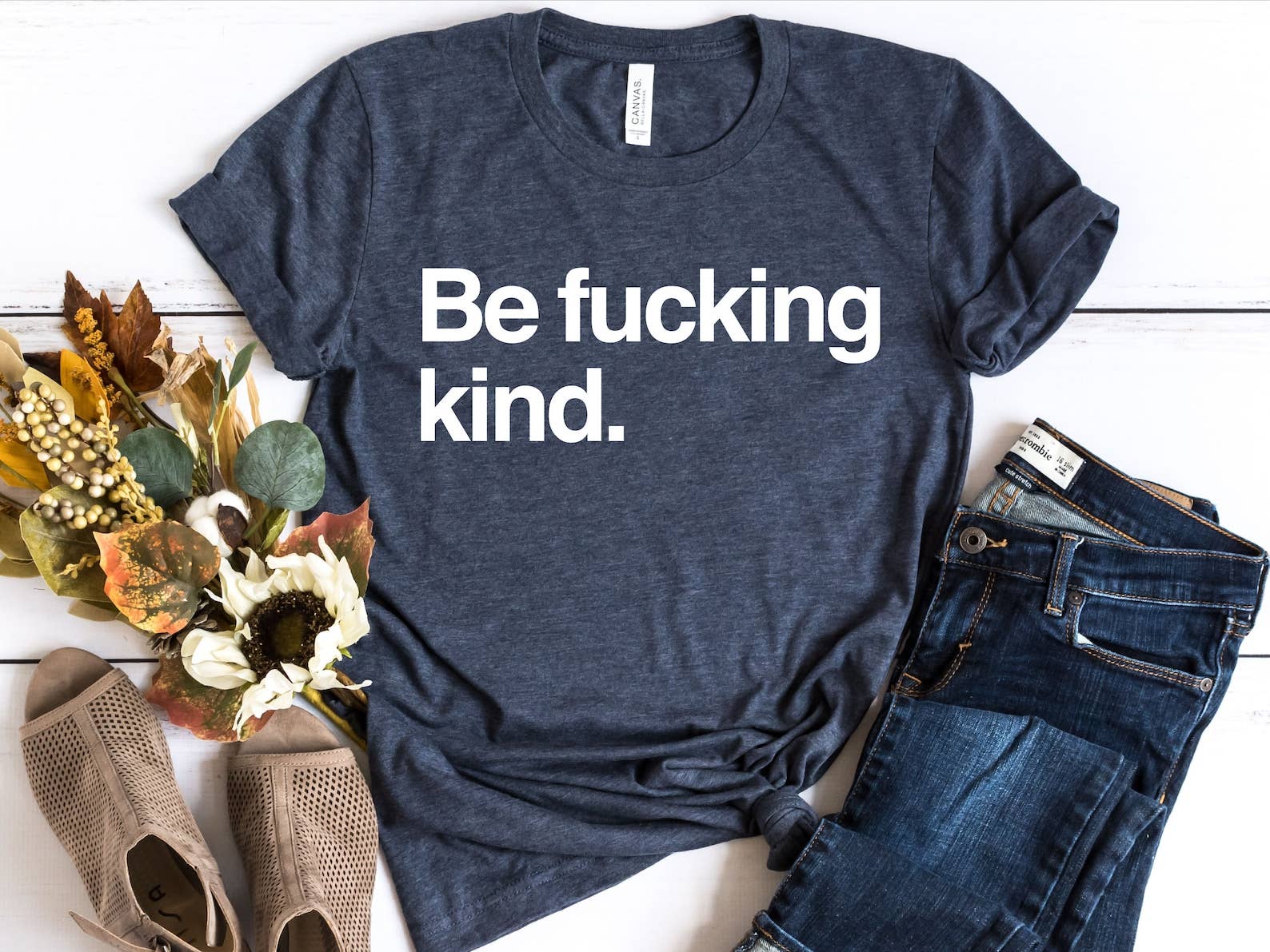 Be Fucking Kind
