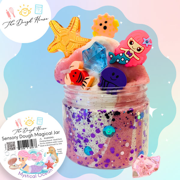Fun Size Mystical Ocean Magical Jar