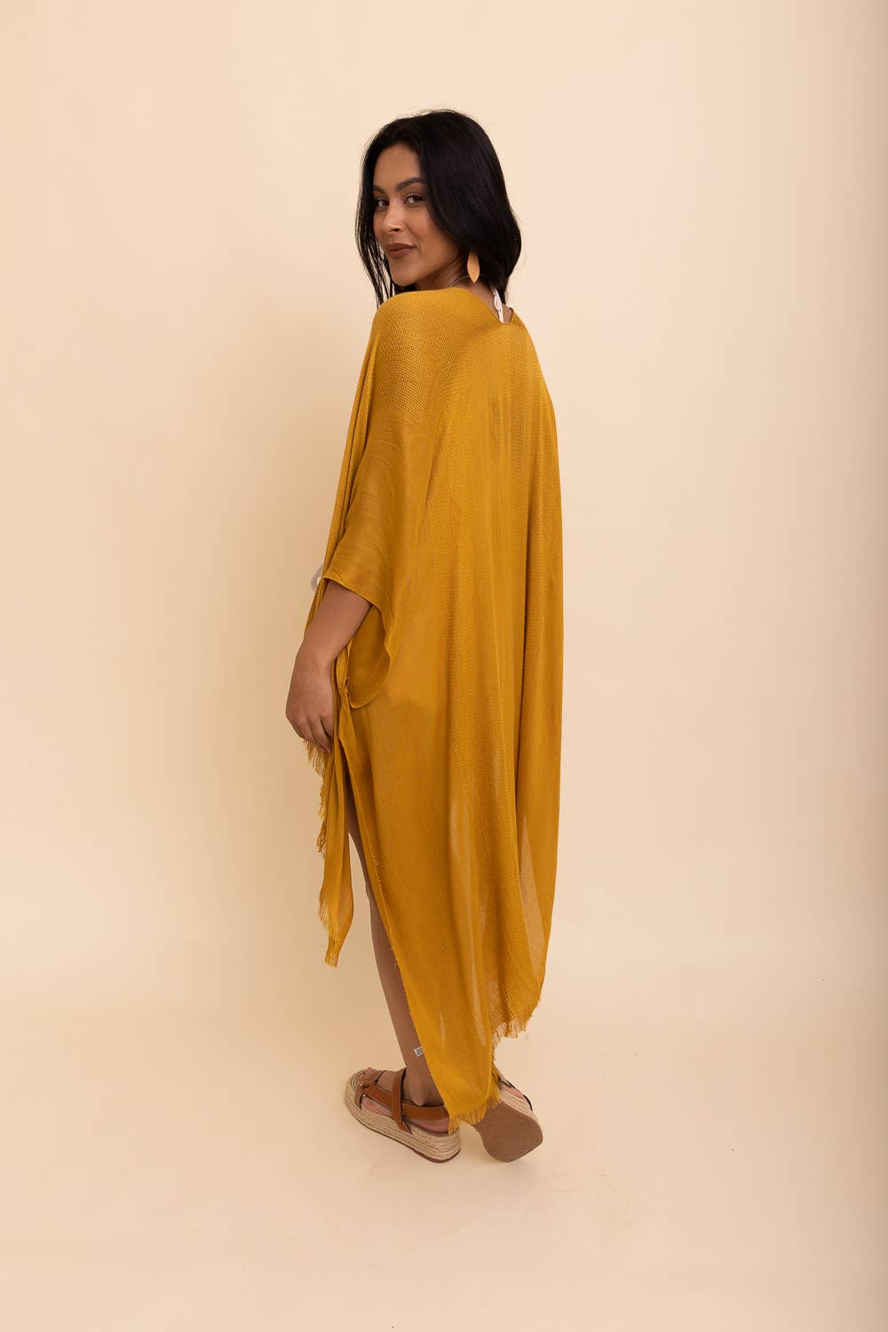 Boho Chic Kimono