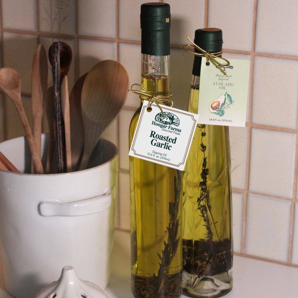 Italian Herb Infused Avocado Oil