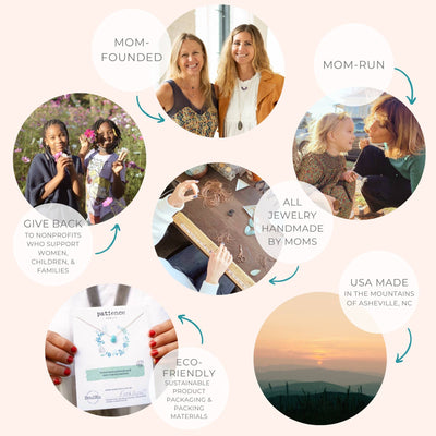 Beach Goddess Pearl Necklace