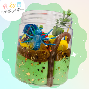 The Dough House - Super Size Creepy Crawlers Magical Jars