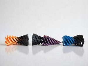 2.5" 3D Printed Impossible Passthrough Fidget Toy