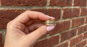 Simple Soldering 201 - Fidget Spinner Ring