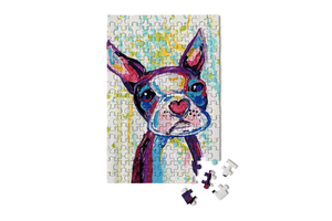 Micro Puzzles - Heart Nosed Ned