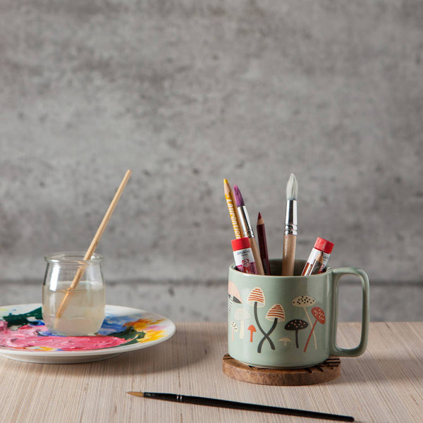 Far And Away Midi Mug