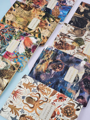 BV by Bruno Visconti - Deep Sea Notebook