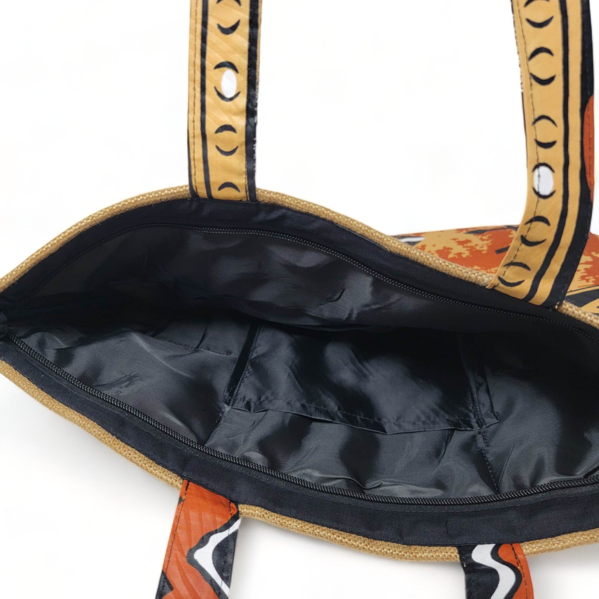 SIMPLE AFRICAN | ANKARA TOTE BAGS | MULTIPLE PATTERNS | SHOPPING BAG