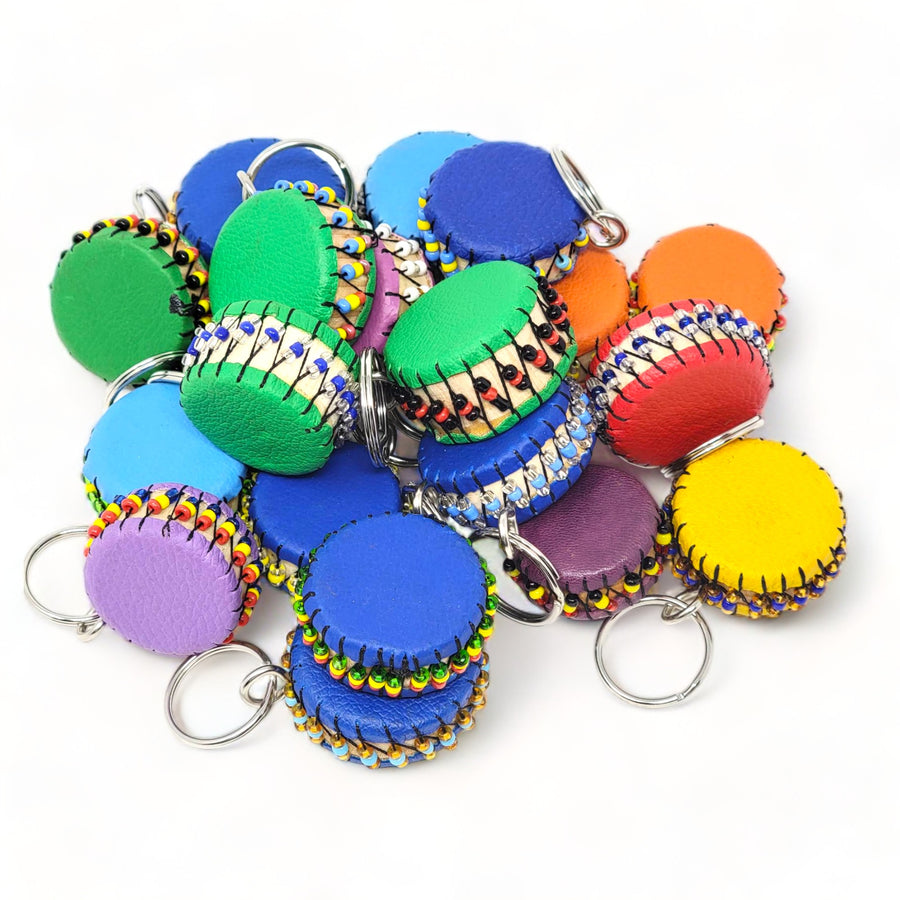 Entenga | Djembe | Drum Keychains
