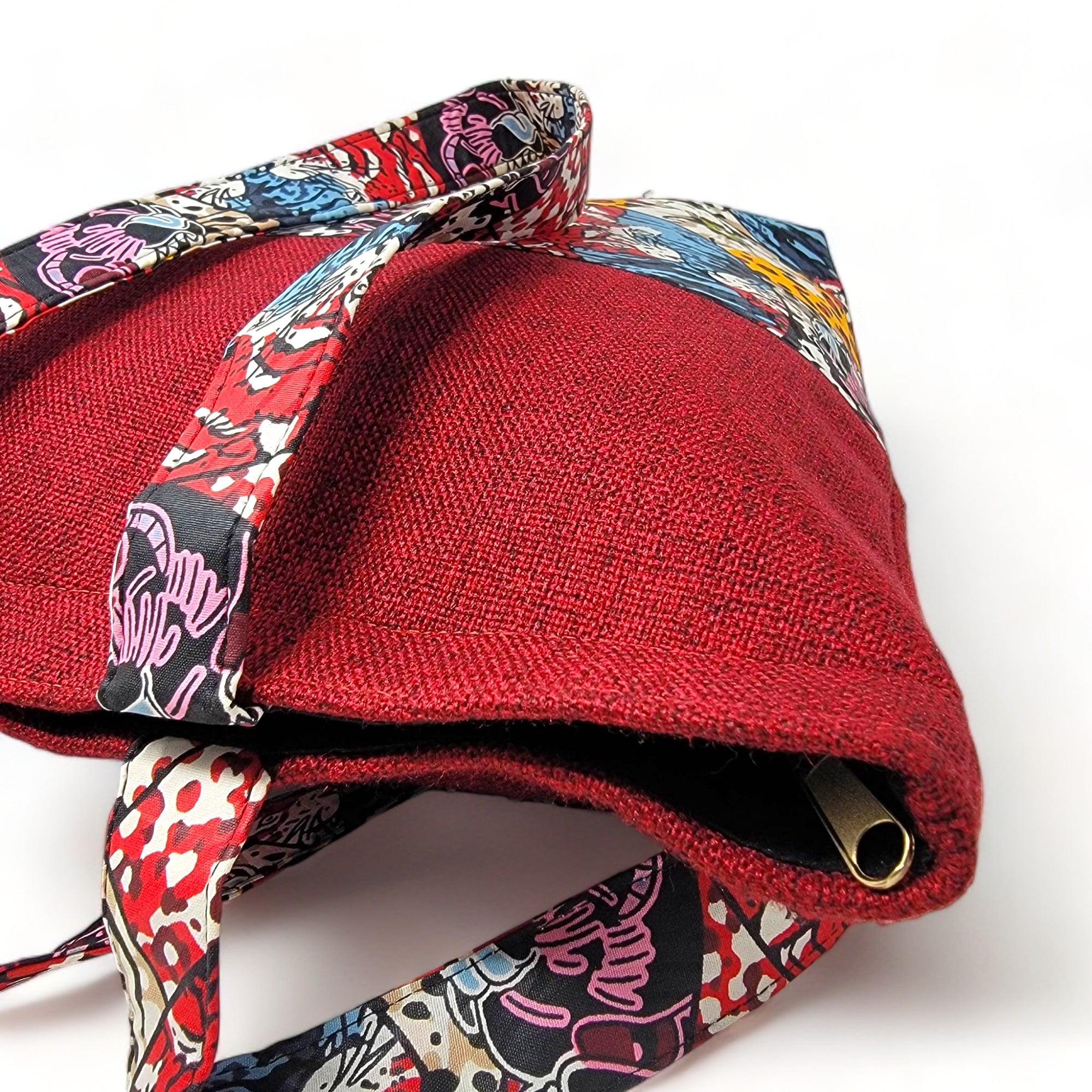 SIMPLE AFRICAN | ANKARA TOTE BAGS | MULTIPLE PATTERNS | SHOPPING BAG