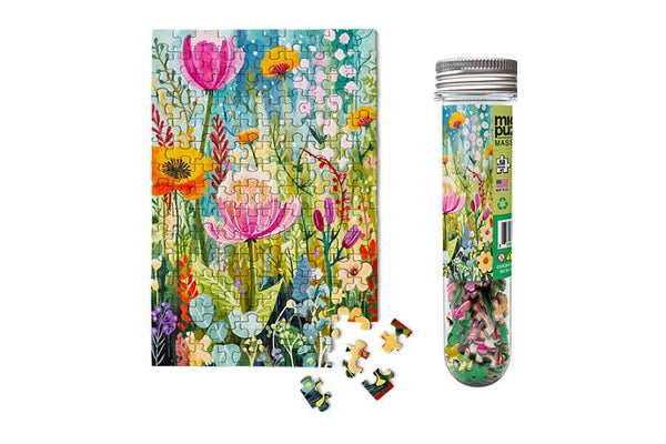Micro Puzzles - First Pick - Wild Flowers