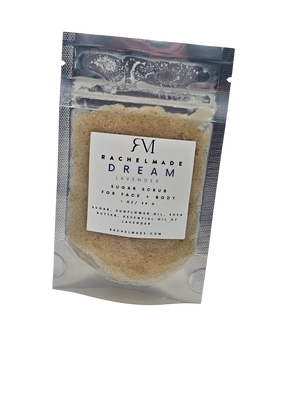 DREAM Travel Scrub