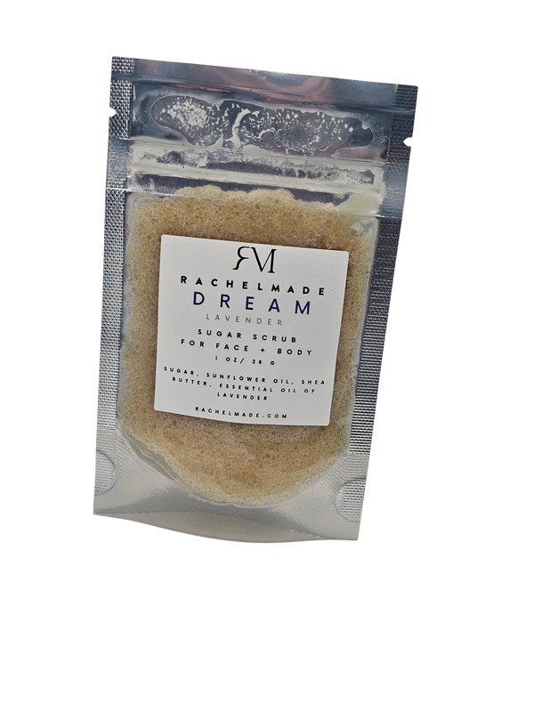 DREAM Travel Scrub