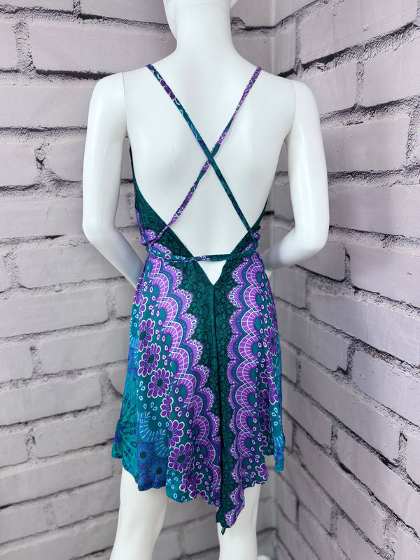 Foutaz LLC - Summer SALE!!! !!!Short Dress ( case of mix colors)