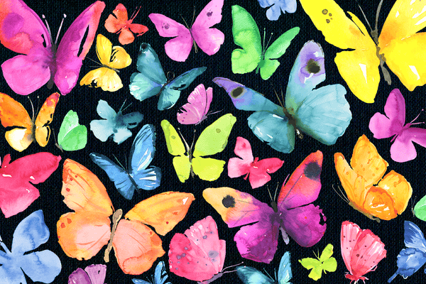 Micro Puzzles - SCHMetterling!!